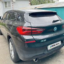 BMW X2 1.5 AMT, 2019, 98 600 км, с пробегом, цена 2 600 000 руб.