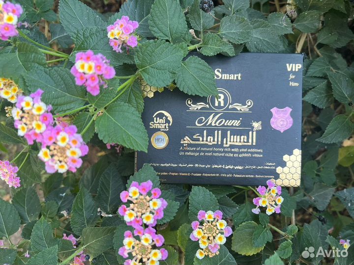 Чудесный мёд для мужчин