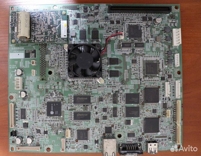 Запчасти Konica Minolta платы