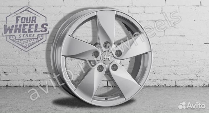 Диски для Хендай i30 R16