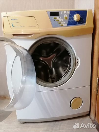 Стиральная машина бу ханса