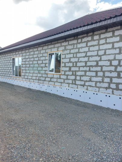 Дом 158 м² на участке 8 сот.