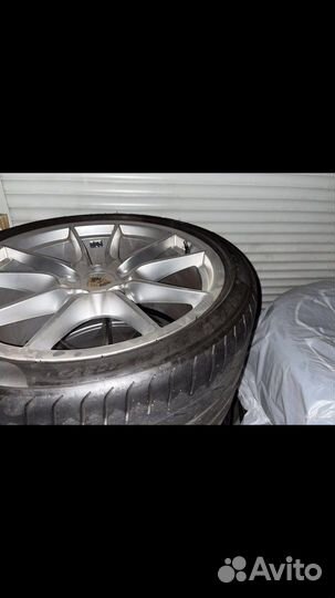 Диски r 20 porsche 911/992