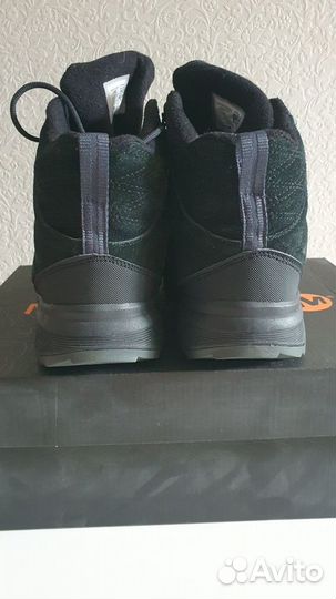 Зимние ботинки merrell 43