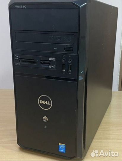 Системный блок i3