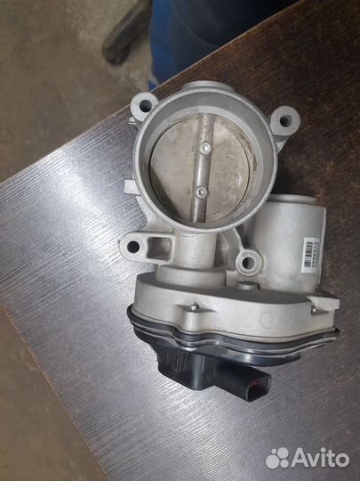 Дроссельная заслонка Ford