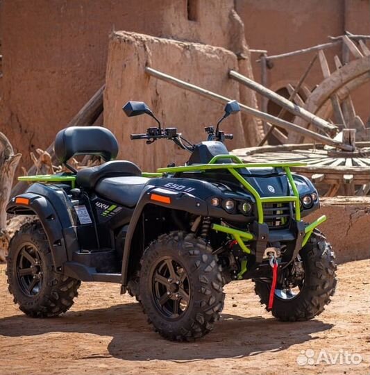 Квадроцикл рм 650-2 работаю с сво Z