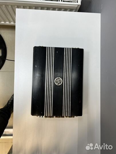 Усилитель мощности звука для колонок