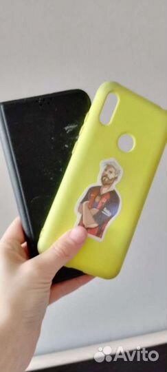 Чехлы на Honor 8a