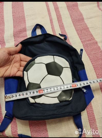 Рюкзак детский для мальчика