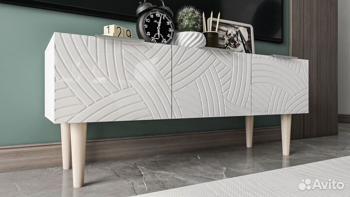 Тумба Монте-Карло 34 на ножках