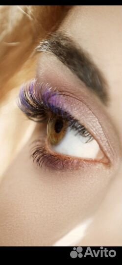 Наращивание ресниц, маникюр, педикюр