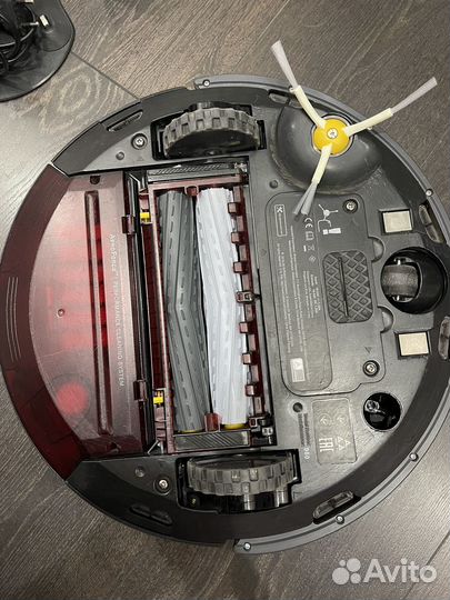 Робот пылесос irobot roomba