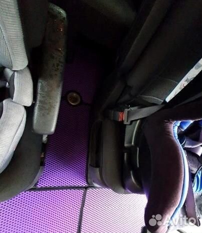 Эва коврики с бортами для авто