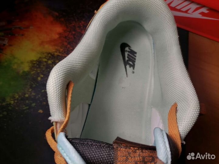 Кроссовки nike