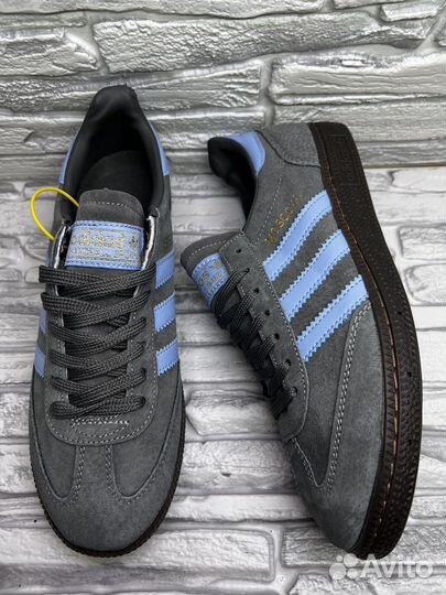 Кроссовки adidas moscow spezial