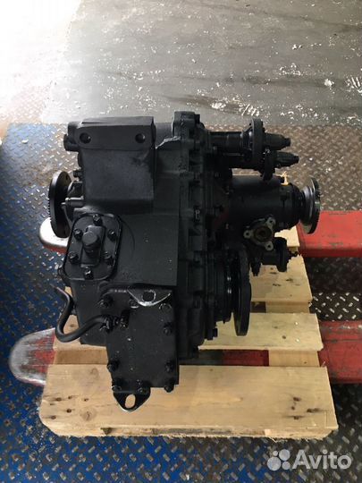 Раздаточная коробка камаз 4310