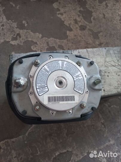 Руль фольксваген пассат б5