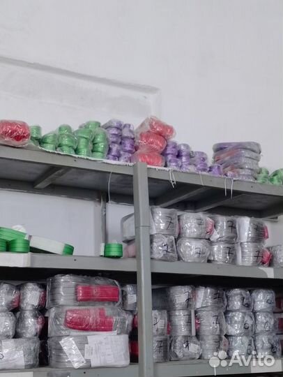 Строп текстильный ленточный стп 4т, 7м, 120мм