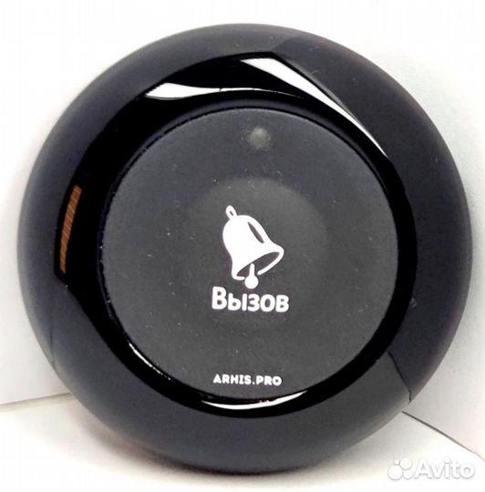 Влагозащищенная IP67 кнопка вызова персонала