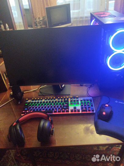 Игровой пк