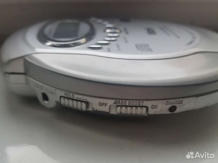 Cd плеер vitek