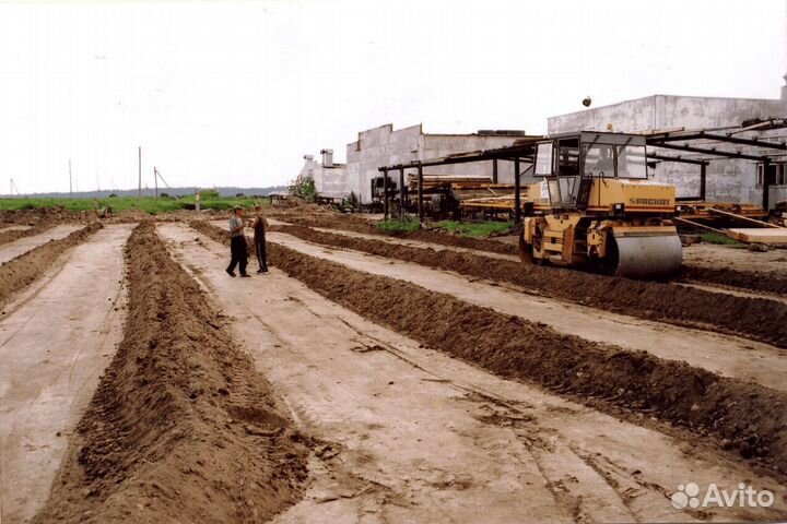 Плодородная земля