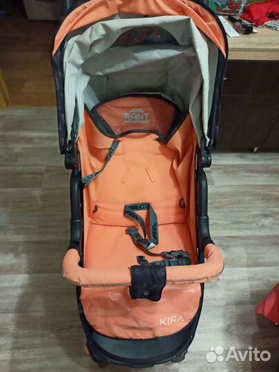 Прогулочная коляска