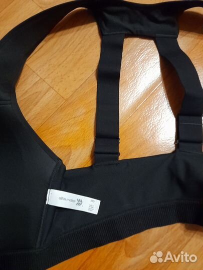 Бюстгальтер спортивный