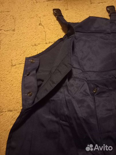 Рабочий комбинезон