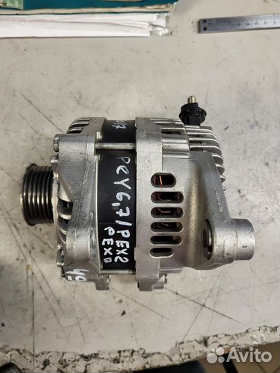 Генератор Mazda 6 GL GJ 2012 PE0118300