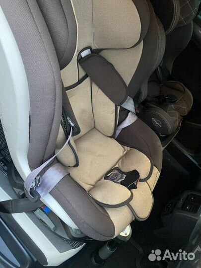 Детское автокресло baby care isofix