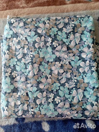 Ткань, времён СССР