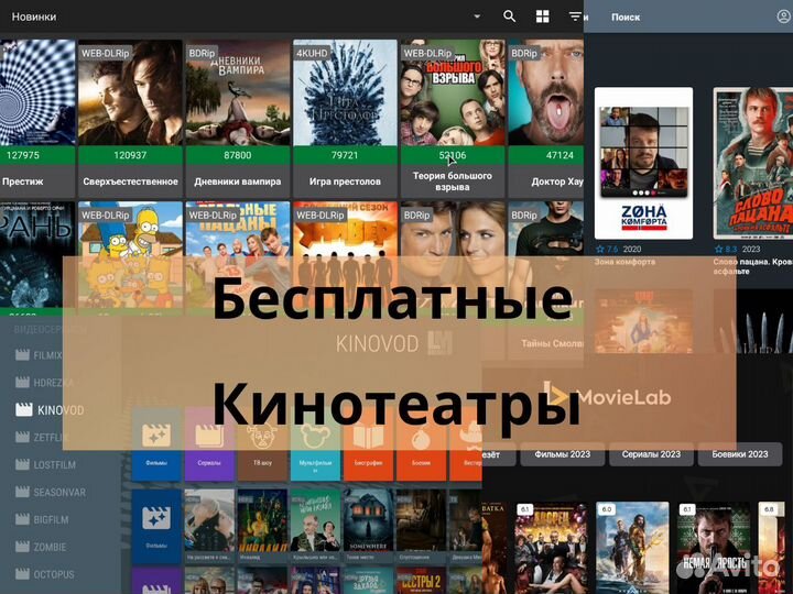TV приставка Xiaomi tv box s 2 gen