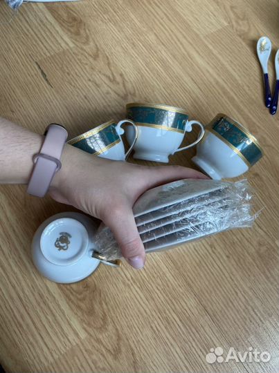 Сервиз чайный