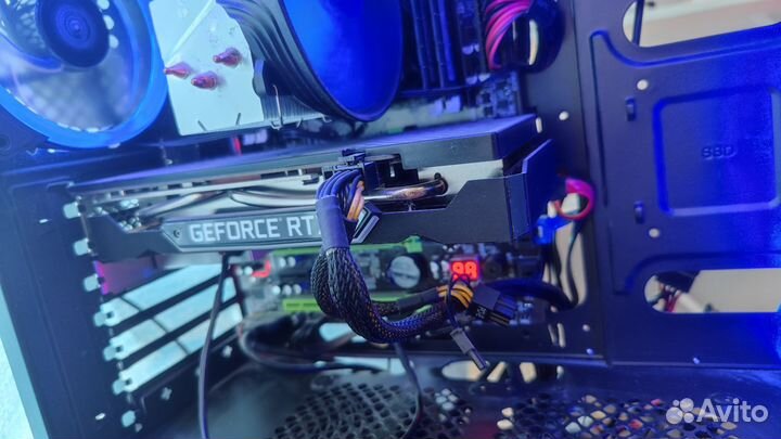 Видеокарта rtx2060 12gb