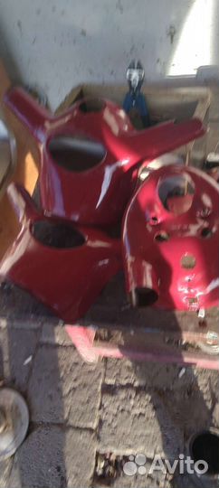 Запчасти на мотоцикл ява 350