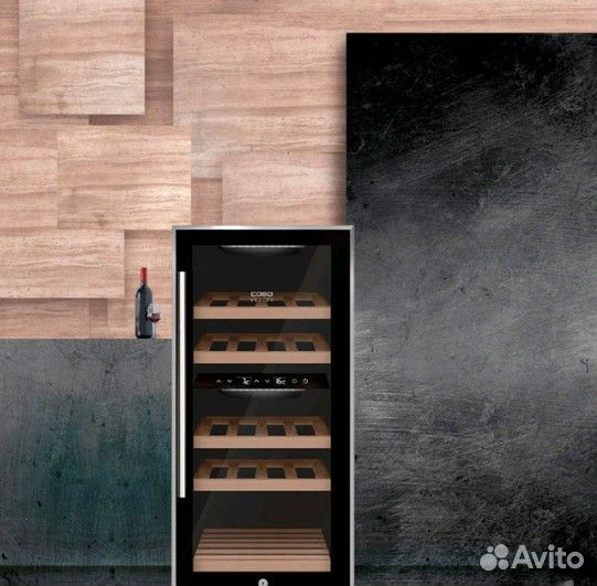 Винный шкаф. Холодильник для вина