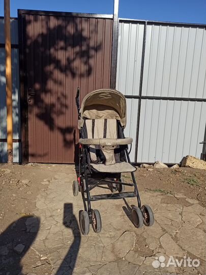 Коляска трость