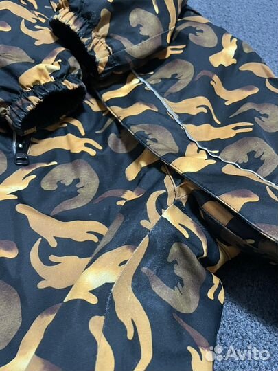 Зимний комбинезон