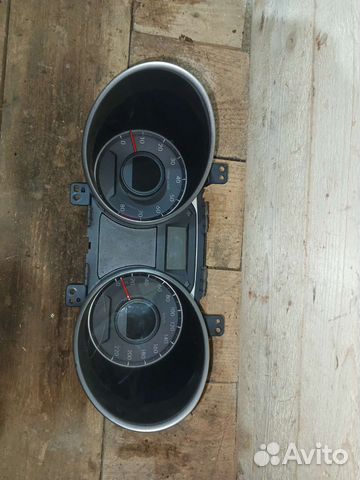 Панель приборов Hyundai IX35