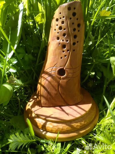 Сувениры из дерева