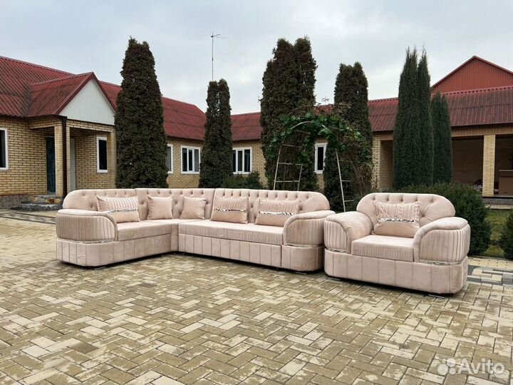 Мягкая мебель Манго /мебель