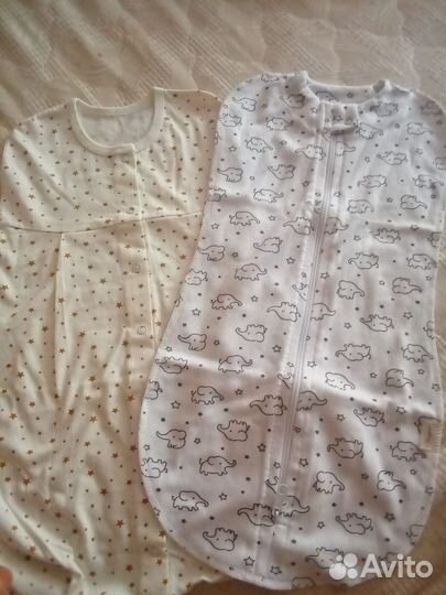 Для малыша на место пелёнки