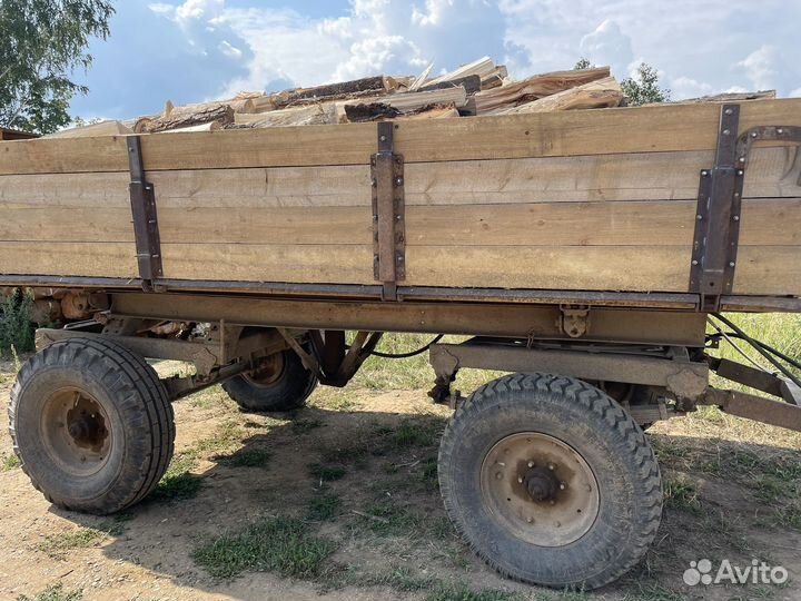 Продам колотые дрова