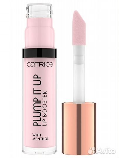 Catrice Блеск для губ Plump It Up Lip Booster