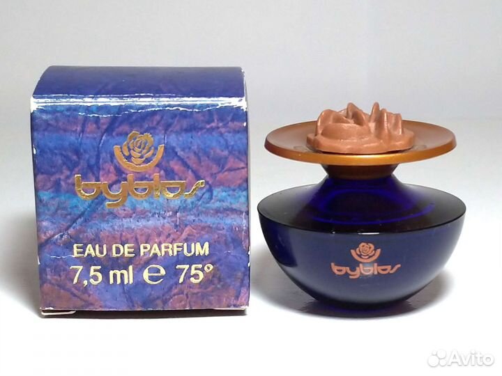 Духи винтаж