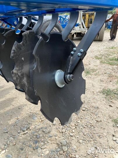 Борона ип Левенец С.Н. бдл, 2023