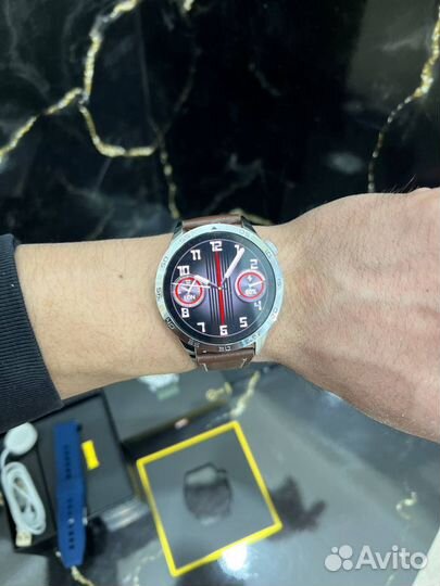 Смарт часы huawei watch gt 4 46mm