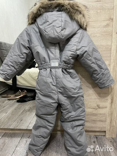 Зимний комбинезон 110